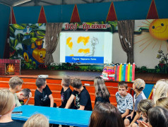 Разгадали "Загадки русских слов"! 