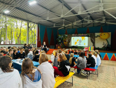 Разгадали "Загадки русских слов"! 