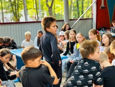 Разгадали "Загадки русских слов"! 