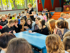 Разгадали "Загадки русских слов"! 