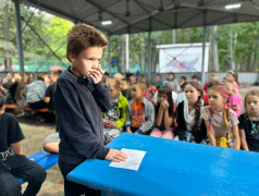 Разгадали "Загадки русских слов"! 