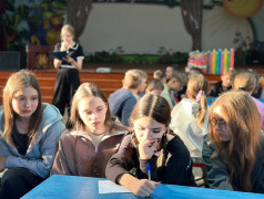 Разгадали "Загадки русских слов"! 