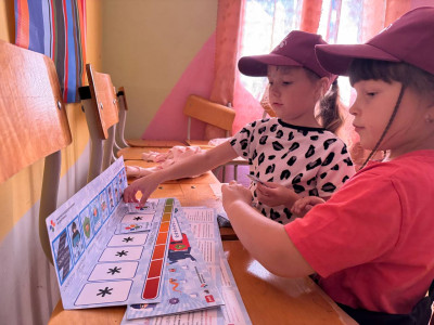 Изучаем безопасность в ДОЛ "имени Павлика Морозова"