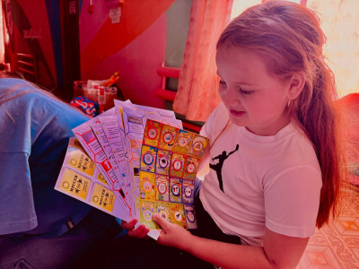 Изучаем безопасность в ДОЛ "имени Павлика Морозова"