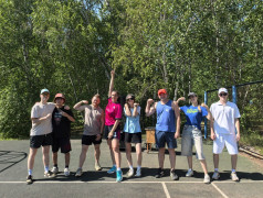 10/08/2025 ДОЛ &laquo;Звёздный&raquo; | День физкультурника &ndash; отмечаем с размахом!