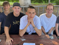 От "Нельзя" до "Ура!" один поворот "Вертушки"! Навигация по сериалу в ДОЛ "Экспресс"