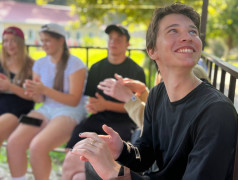 От "Нельзя" до "Ура!" один поворот "Вертушки"! Навигация по сериалу в ДОЛ "Экспресс"