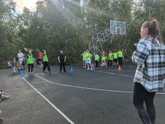 10/08/2025 ДОЛ &laquo;Звёздный&raquo; | День физкультурника &ndash; отмечаем с размахом!