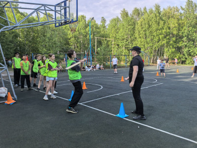 "Звёздное лето"