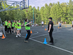 10/08/2025 ДОЛ &laquo;Звёздный&raquo; | День физкультурника &ndash; отмечаем с размахом!