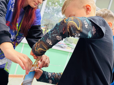 &laquo;Путь твоей безопасности&raquo;