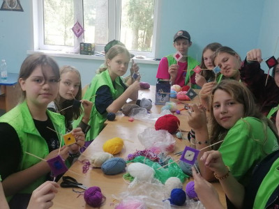 Лето счастья и умений