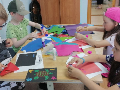 Лето счастья и умений