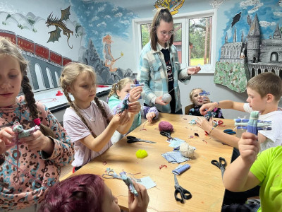 Лето счастья и умений