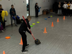 С днем физкультурника!