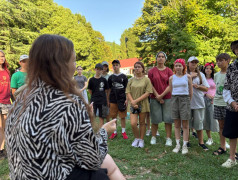 От "Нельзя" до "Ура!" один поворот "Вертушки"! Навигация по сериалу в ДОЛ "Экспресс"