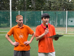 Физкульт-привет! Заряд бодрости и веселья! 