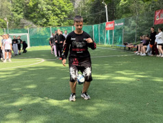 Физкульт-привет! Заряд бодрости и веселья! 