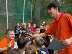 Физкульт-привет! Заряд бодрости и веселья! 