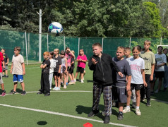 Физкульт-привет! Заряд бодрости и веселья! 