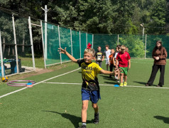 Физкульт-привет! Заряд бодрости и веселья! 