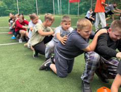 Физкульт-привет! Заряд бодрости и веселья! 