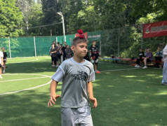 Физкульт-привет! Заряд бодрости и веселья! 