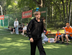 Физкульт-привет! Заряд бодрости и веселья! 