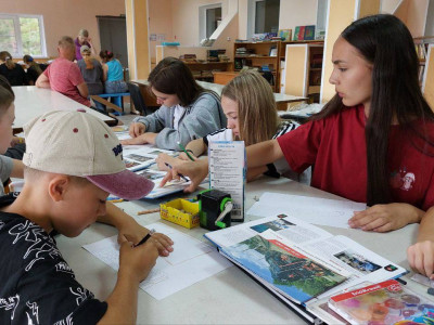 Лето с пользой 