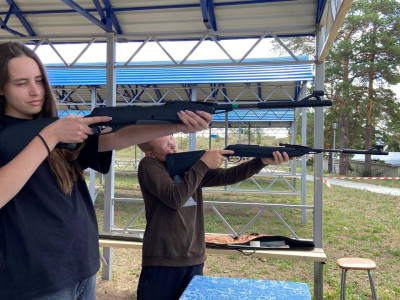 Лето с пользой 