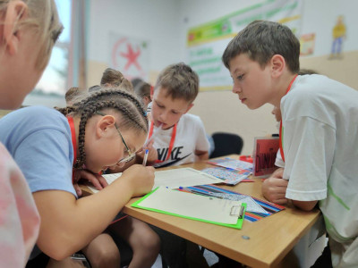 Лето с пользой 