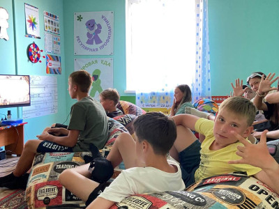 Лето с пользой 