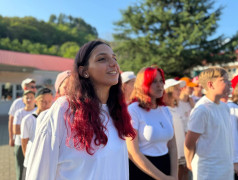 4 смена в ДОЛ "Экспресс" открыта! Родители, не волнуйтесь, вернем ваших детей загорелыми и счастливыми!