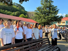 4 смена в ДОЛ "Экспресс" открыта! Родители, не волнуйтесь, вернем ваших детей загорелыми и счастливыми!