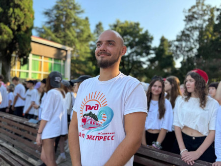 4 смена в ДОЛ 