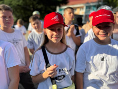 4 смена в ДОЛ "Экспресс" открыта! Родители, не волнуйтесь, вернем ваших детей загорелыми и счастливыми!