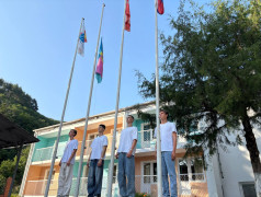 4 смена в ДОЛ "Экспресс" открыта! Родители, не волнуйтесь, вернем ваших детей загорелыми и счастливыми!