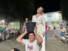 "Красная дорожка" в ДОЛ "Экспресс": Вожатые и дети - одна большая звезда! 