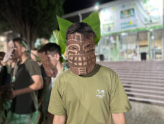 "Красная дорожка" в ДОЛ "Экспресс": Вожатые и дети - одна большая звезда! 