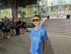 "Красная дорожка" в ДОЛ "Экспресс": Вожатые и дети - одна большая звезда! 