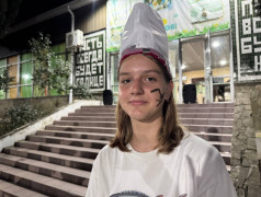 "Красная дорожка" в ДОЛ "Экспресс": Вожатые и дети - одна большая звезда! 