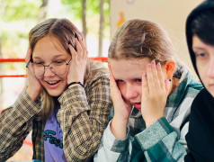 "Кольца защиты": супергерои первой помощи! 