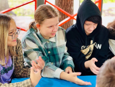 "Кольца защиты": супергерои первой помощи! 