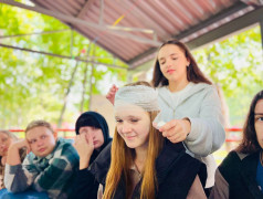 "Кольца защиты": супергерои первой помощи! 