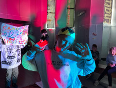 Сияем ярче звезд!