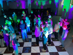 Сияем ярче звезд!