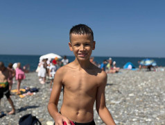 "Море по Колено, Замки до Небес! Экспресс-Отдых на Волне!"