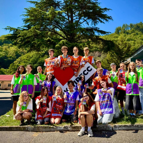 ДОЛ &laquo;Экспресс&raquo; пос.Солоники - Северо-Кавказская железная дорога - 4 смена