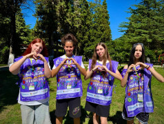 "ТиН-Лига в ДОЛ "Экспресс": Скука? Не, Не Слышали!"