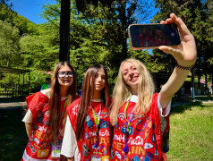 "ТиН-Лига в ДОЛ "Экспресс": Скука? Не, Не Слышали!"